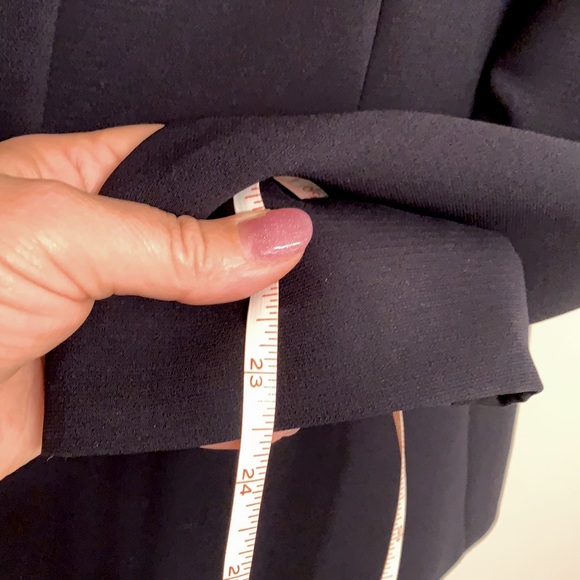 TAHARI 💙 Blue Dress Jacket - Picture 6 of 13